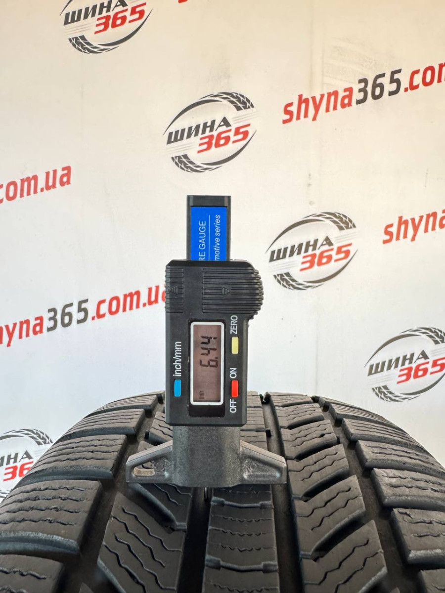 225/55 R17 CONTINENTAL WINTERCONTACT TS870P 6mm