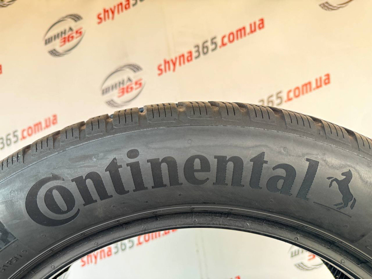 225/55 R17 CONTINENTAL WINTERCONTACT TS870P 6mm