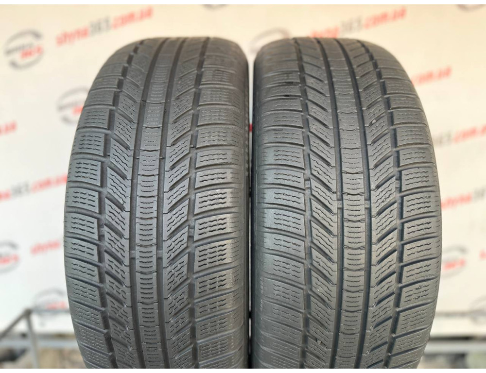 225/55 R17 CONTINENTAL WINTERCONTACT TS870P 5mm