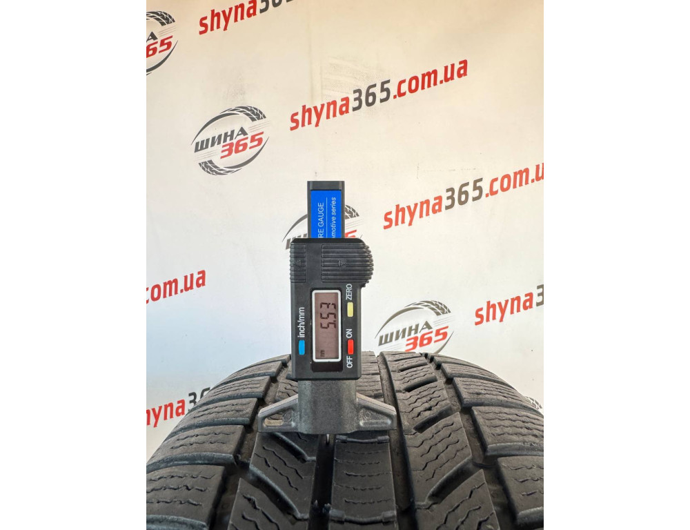 225/55 R17 CONTINENTAL WINTERCONTACT TS870P 5mm