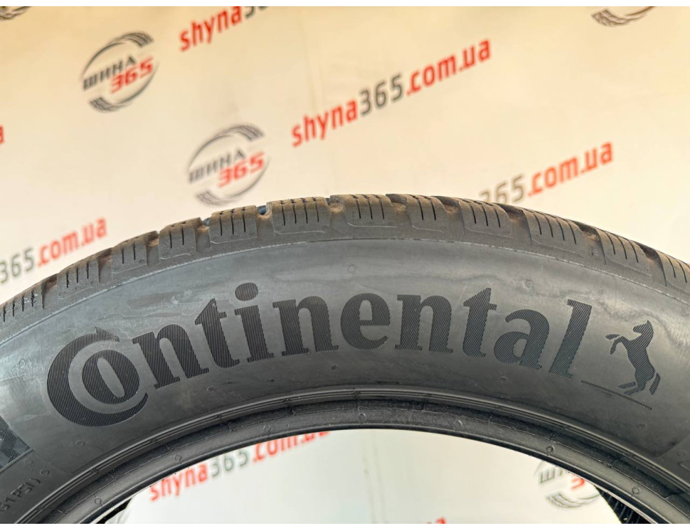 225/55 R17 CONTINENTAL WINTERCONTACT TS870P 5mm