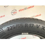 225/55 R17 CONTINENTAL WINTERCONTACT TS870P 5mm