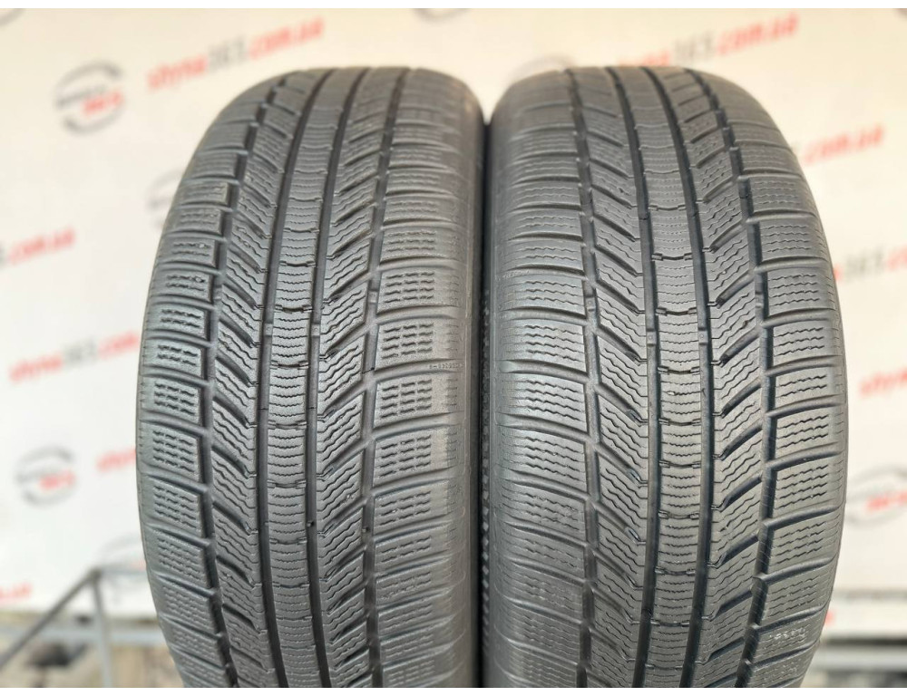 225/55 R17 CONTINENTAL WINTERCONTACT TS870P 7mm