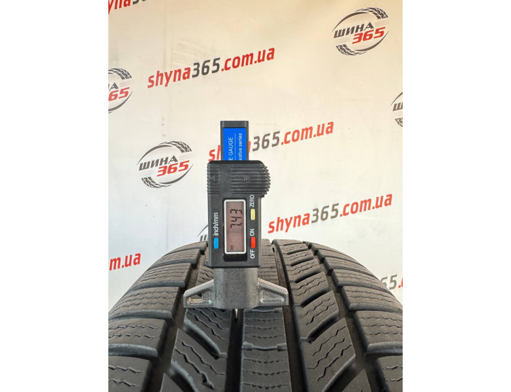 225/55 R17 CONTINENTAL WINTERCONTACT TS870P 7mm