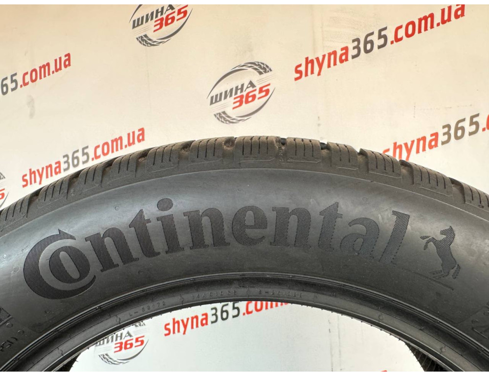 225/55 R17 CONTINENTAL WINTERCONTACT TS870P 7mm
