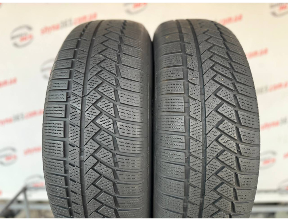 225/65 R17 CONTINENTAL WINTERCONTACT TS850P SUV 6mm