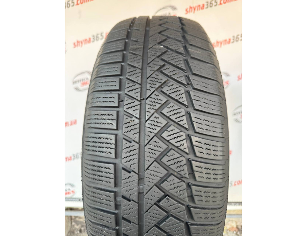 225/65 R17 CONTINENTAL WINTERCONTACT TS850P SUV 6mm