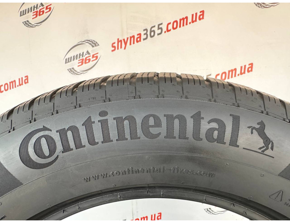 225/65 R17 CONTINENTAL WINTERCONTACT TS850P SUV 6mm