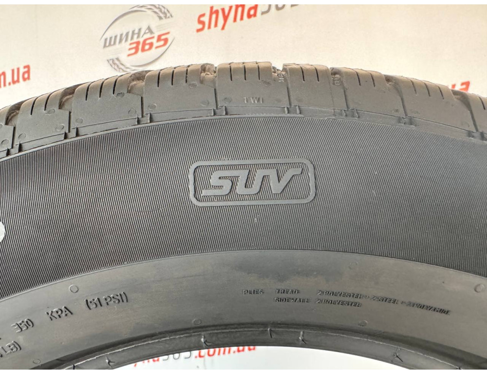 225/65 R17 CONTINENTAL WINTERCONTACT TS850P SUV 6mm