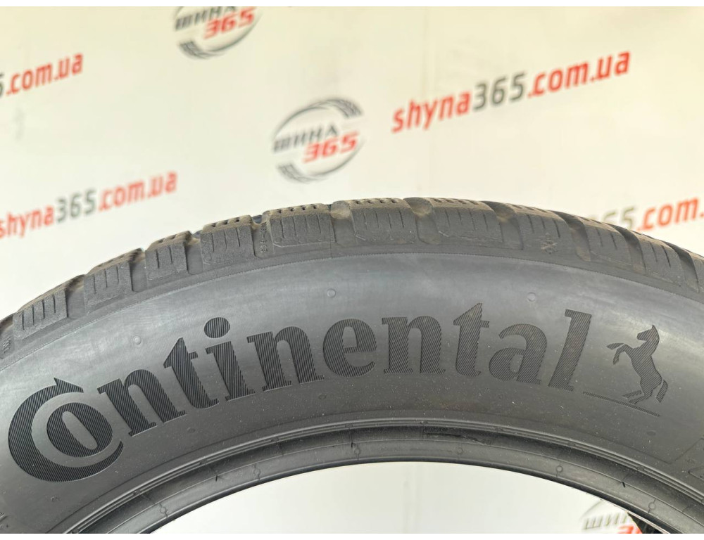 235/55 R17 CONTINENTAL WINTERCONTACT TS870P 6mm