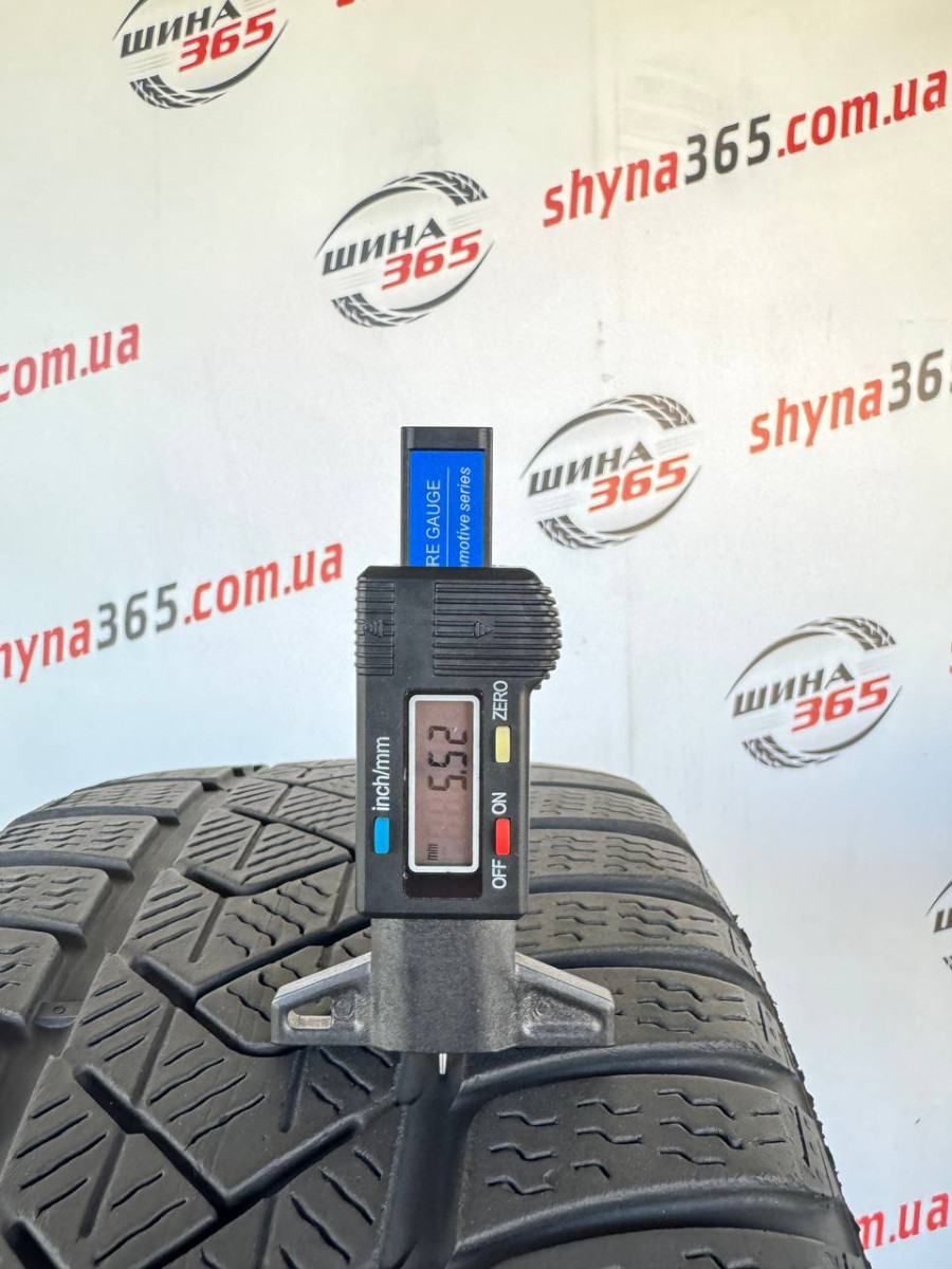 215/40 R18 PIRELLI WINTER SOTTOZERO 3 5mm