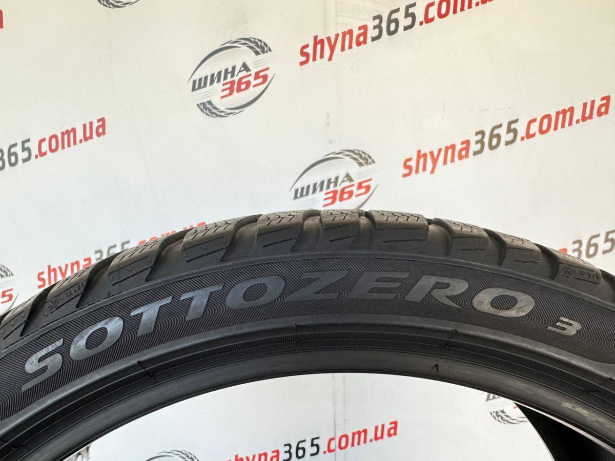 215/40 R18 PIRELLI WINTER SOTTOZERO 3 5mm