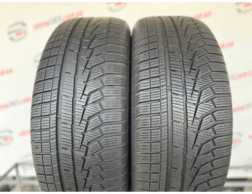 235/60 R17 HANKOOK WINTER I CEPT EVO2 SUV W320A 6mm