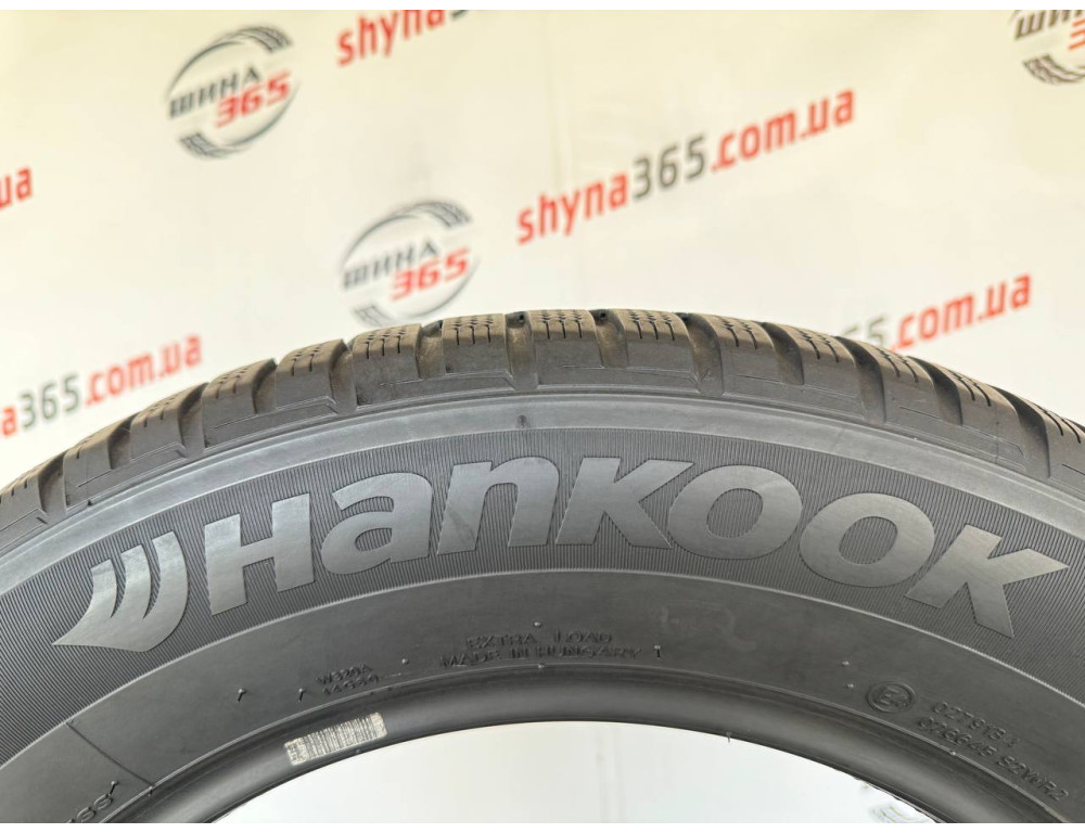 235/60 R17 HANKOOK WINTER I CEPT EVO2 SUV W320A 6mm