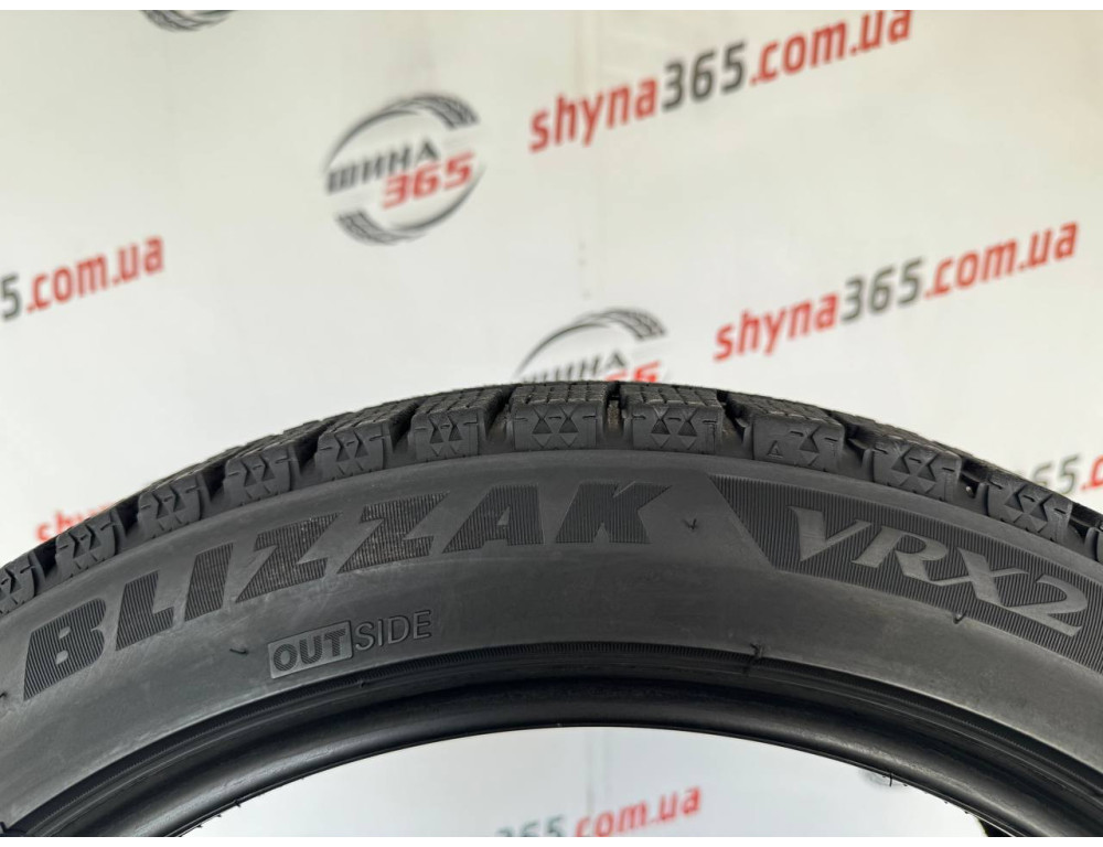 225/45 R18 BRIDGESTONE BLIZZAK VRX2 6mm