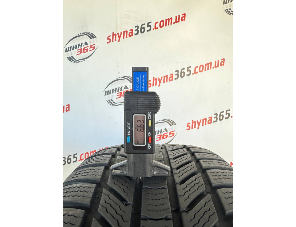 225/45 R18 CONTINENTAL WINTERCONTACT TS870P 6mm