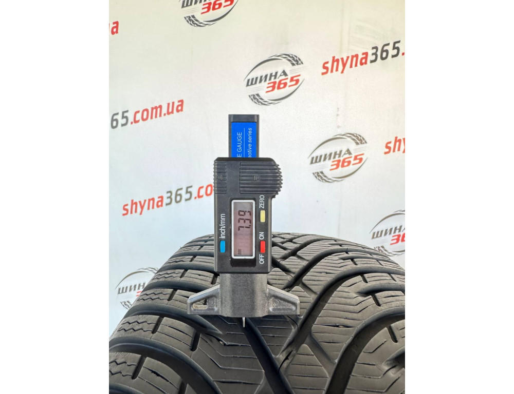 215/50 R18 KLEBER KRISALP HP3 7mm