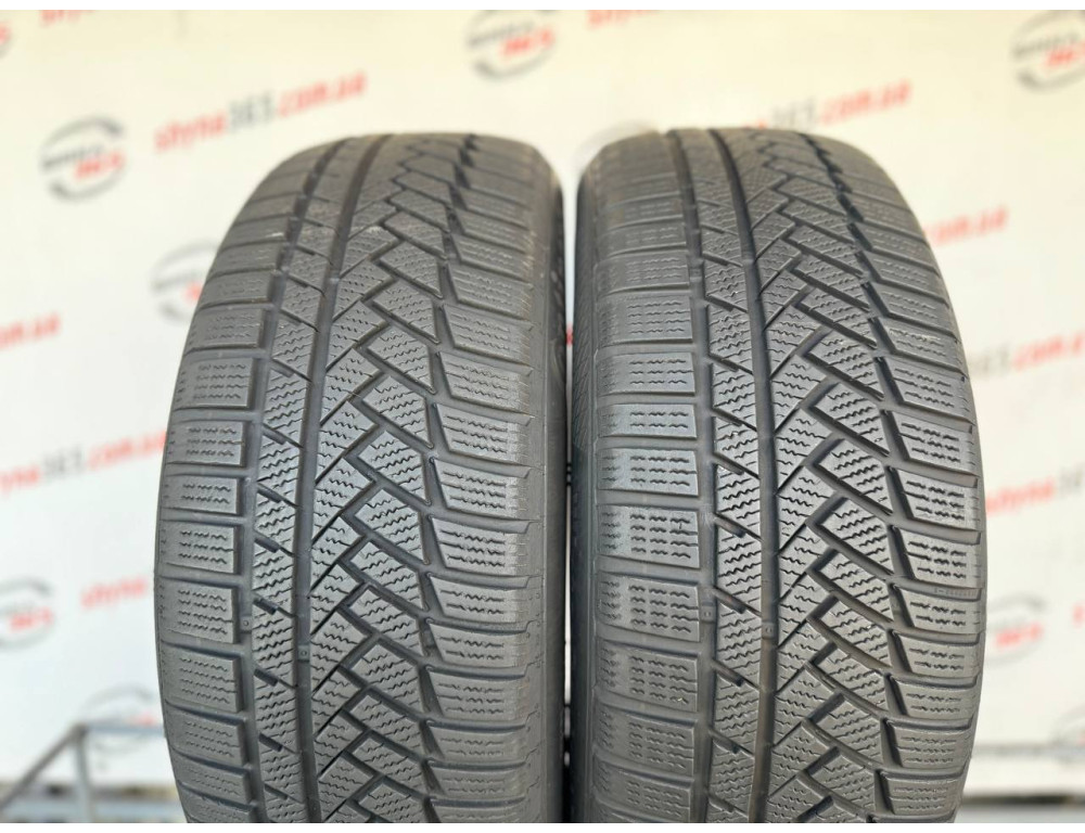 215/55 R18 CONTINENTAL WINTERCONTACT TS850P CONTISEAL 7mm