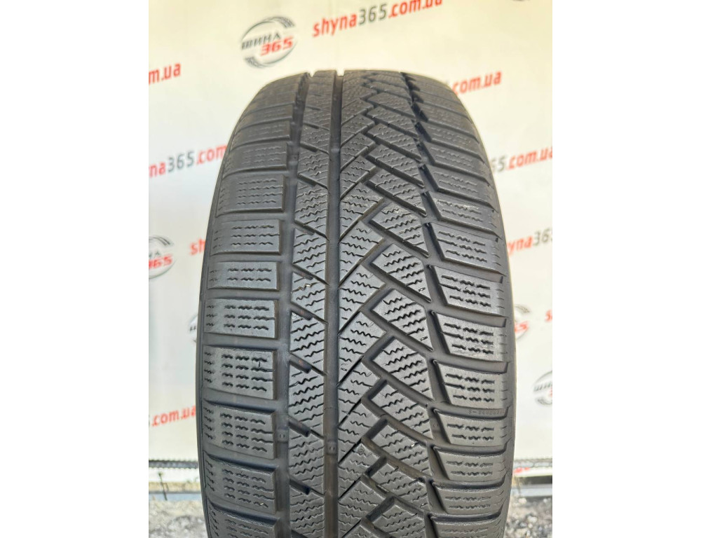 215/55 R18 CONTINENTAL WINTERCONTACT TS850P CONTISEAL 7mm