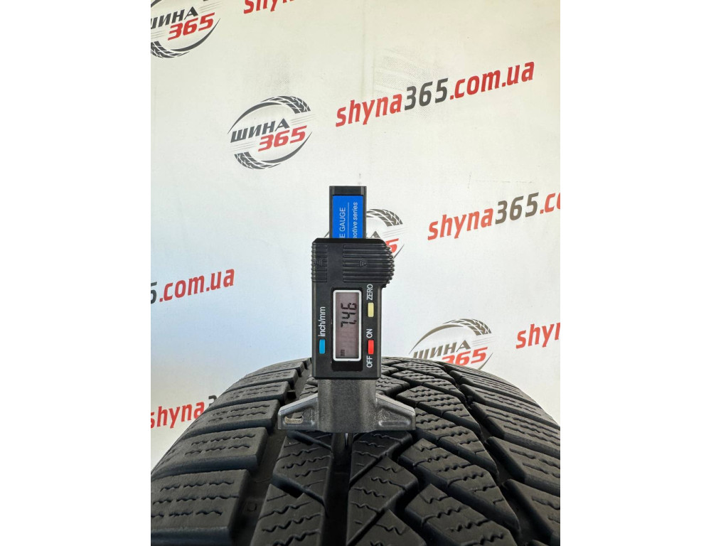 215/55 R18 CONTINENTAL WINTERCONTACT TS850P CONTISEAL 7mm