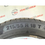 215/55 R18 CONTINENTAL WINTERCONTACT TS850P CONTISEAL 7mm