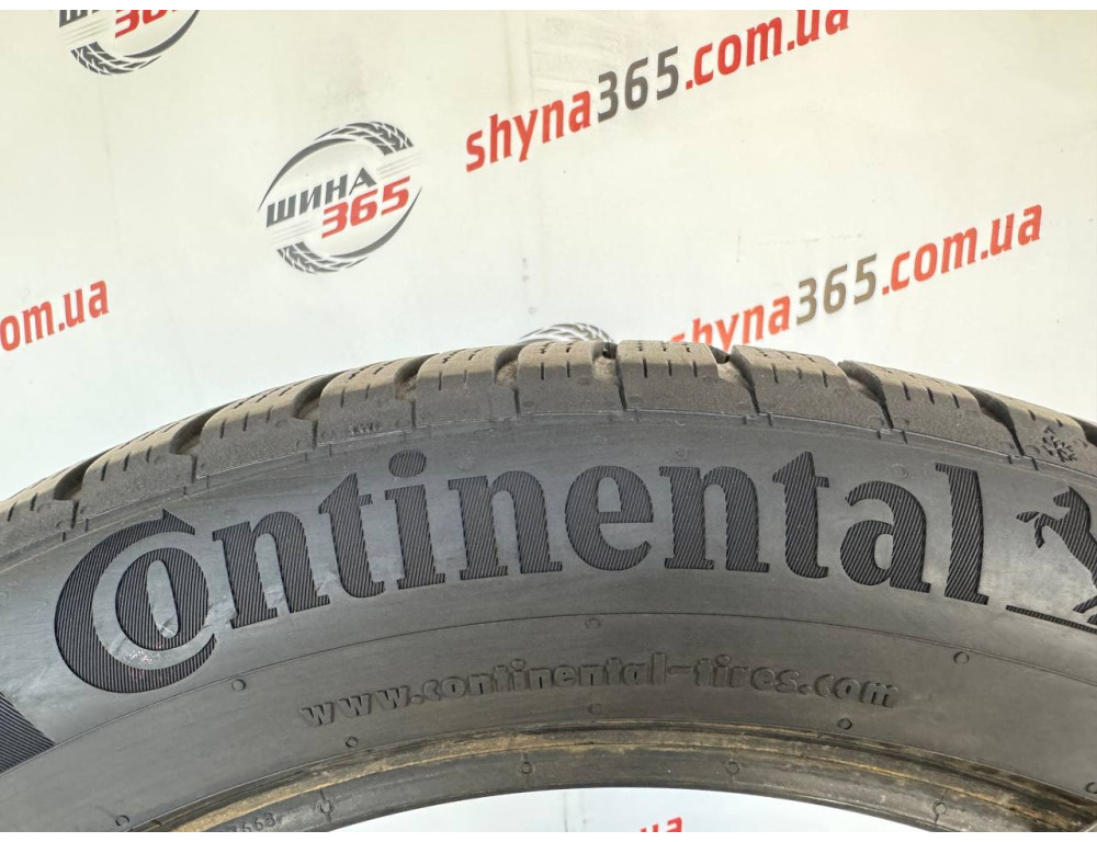 215/55 R18 CONTINENTAL WINTERCONTACT TS850P CONTISEAL 7mm