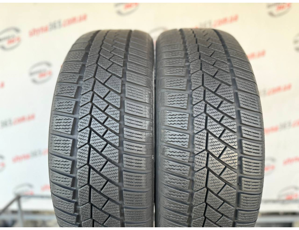 205/55 R18 CONTINENTAL CONTIWINTERCONTACT TS830P 7mm