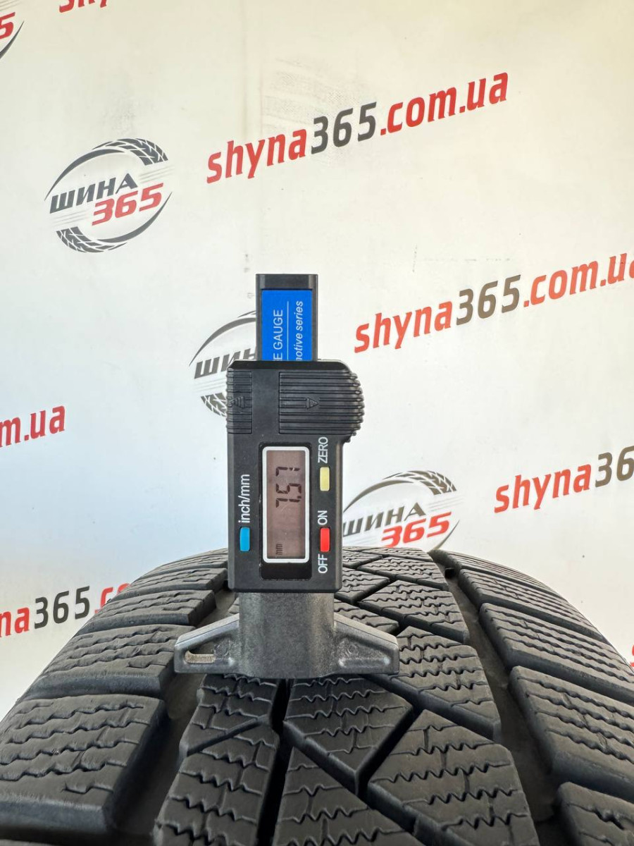 205/55 R18 CONTINENTAL CONTIWINTERCONTACT TS830P 7mm