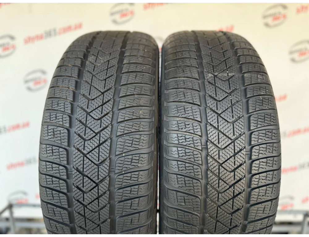 235/55 R18 PIRELLI WINTER SOTTOZERO 3 7mm