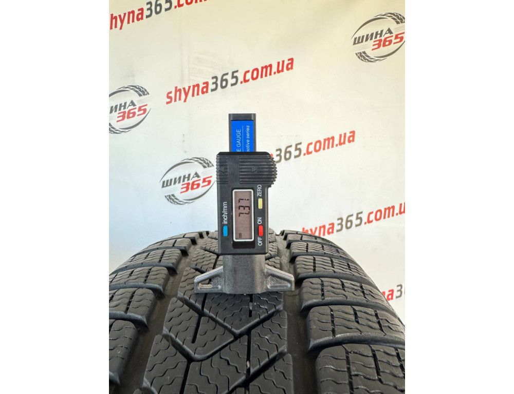 235/55 R18 PIRELLI WINTER SOTTOZERO 3 7mm
