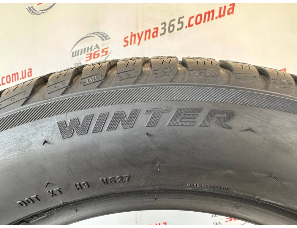 235/55 R18 PIRELLI WINTER SOTTOZERO 3 7mm