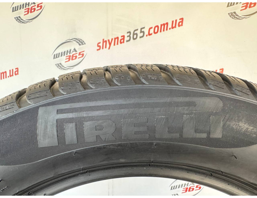 235/55 R18 PIRELLI WINTER SOTTOZERO 3 7mm