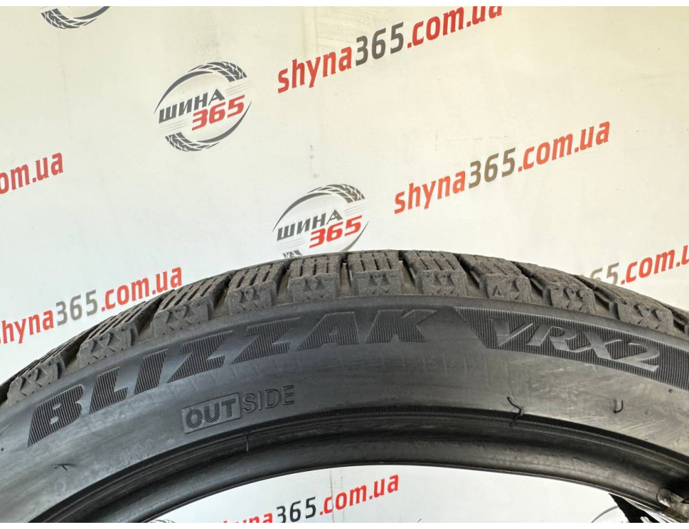 225/40 R18 BRIDGESTONE BLIZZAK VRX2 6mm