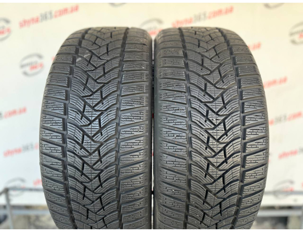 225/45 R18 DUNLOP WINTER SPORT 5 8mm