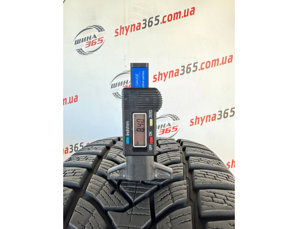 225/45 R18 DUNLOP WINTER SPORT 5 8mm