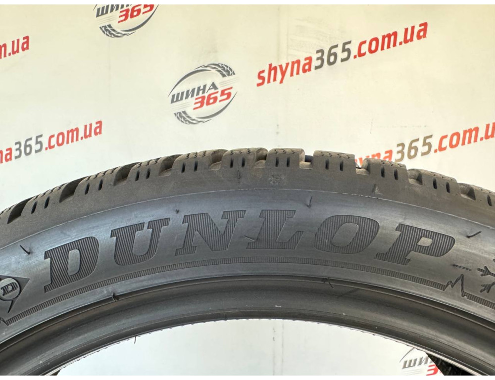 225/45 R18 DUNLOP WINTER SPORT 5 8mm