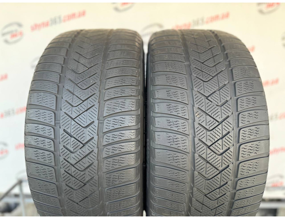 275/40 R18 PIRELLI WINTER SOTTOZERO 3 4mm