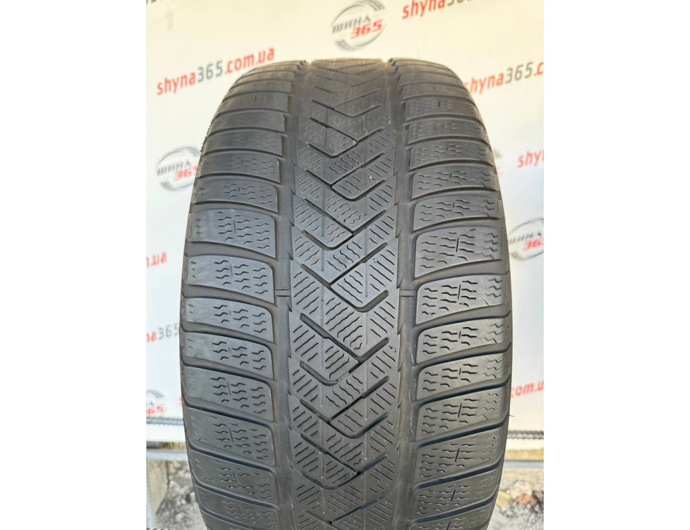 275/40 R18 PIRELLI WINTER SOTTOZERO 3 4mm