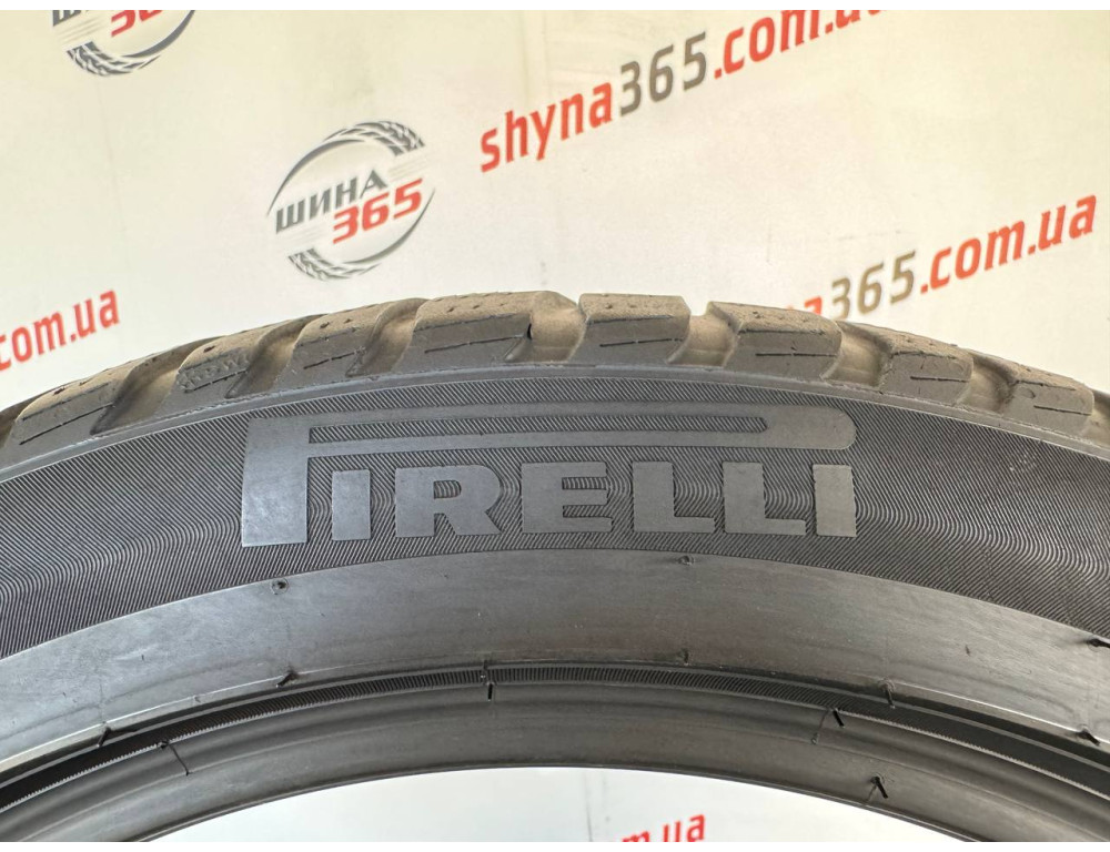 275/40 R18 PIRELLI WINTER SOTTOZERO 3 4mm