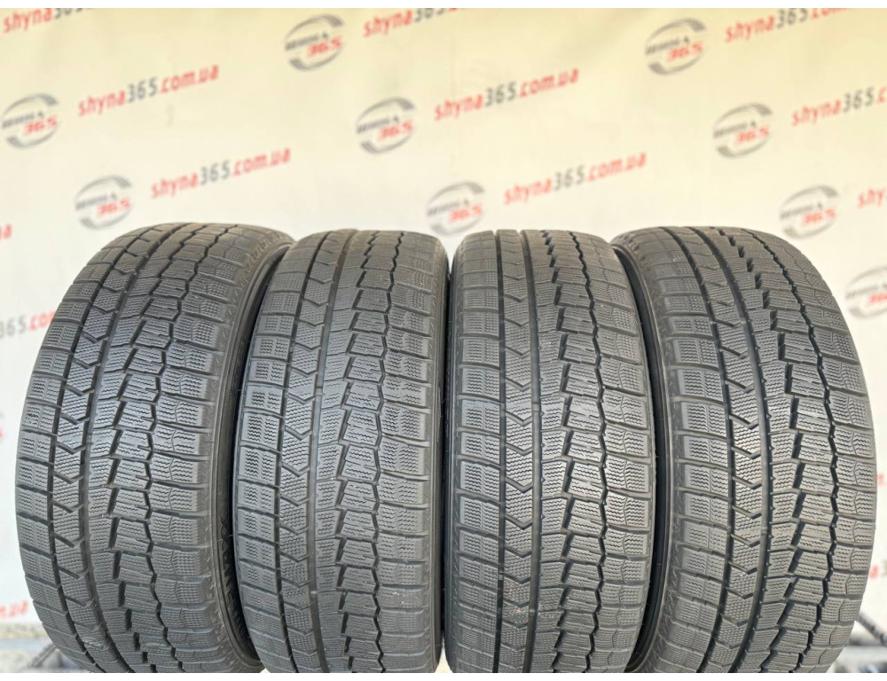 225/45 R18 DUNLOP WINTER MAXX WM02 8mm