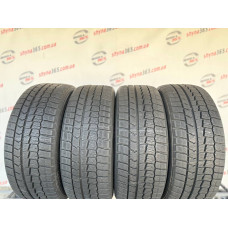 225/45 R18 DUNLOP WINTER MAXX WM02 8mm