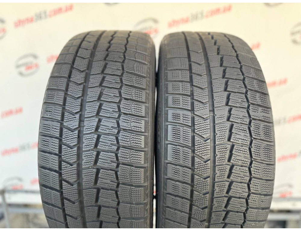 225/45 R18 DUNLOP WINTER MAXX WM02 8mm
