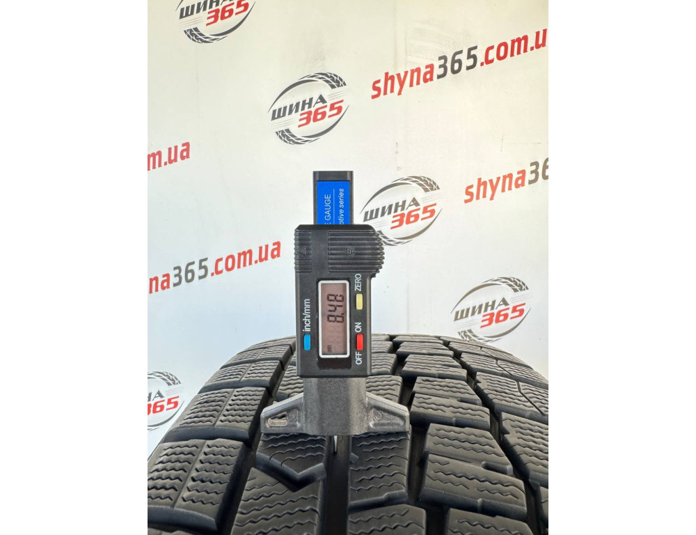 225/45 R18 DUNLOP WINTER MAXX WM02 8mm