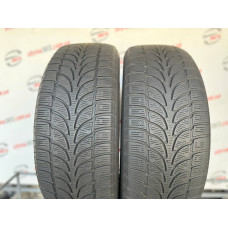 225/60 R18 BRIDGESTONE BLIZZAK LM-80 EVO 4mm