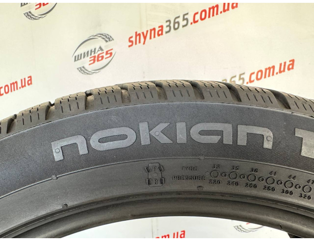 235/45 R18 NOKIAN WR SNOWPROOF P 7mm