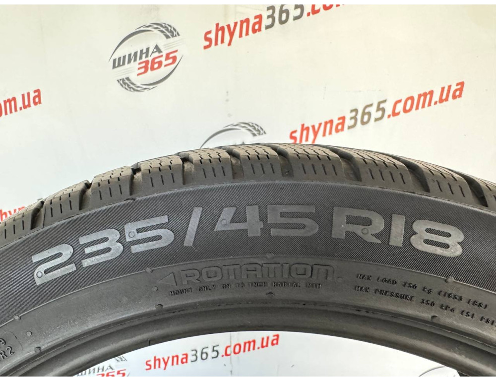 235/45 R18 NOKIAN WR SNOWPROOF P 7mm