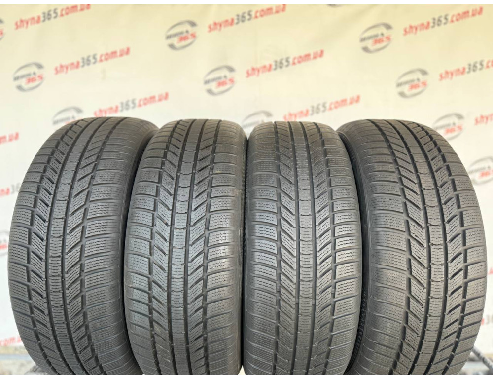 235/55 R18 CONTINENTAL WINTERCONTACT TS870P 7mm