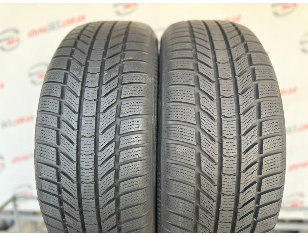 235/55 R18 CONTINENTAL WINTERCONTACT TS870P 7mm