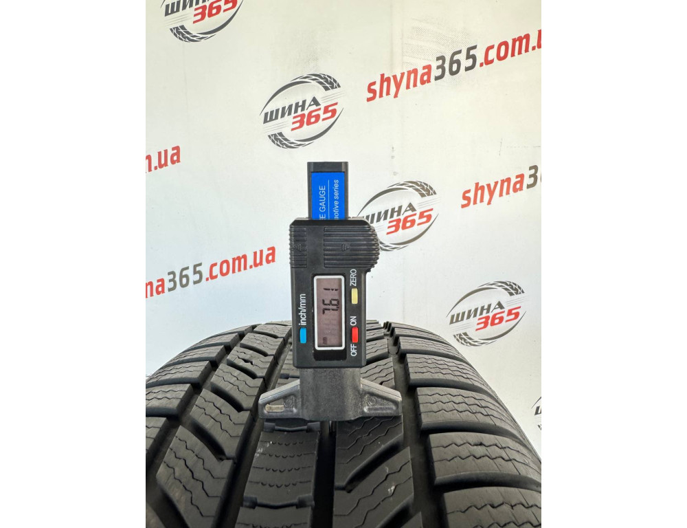235/55 R18 CONTINENTAL WINTERCONTACT TS870P 7mm