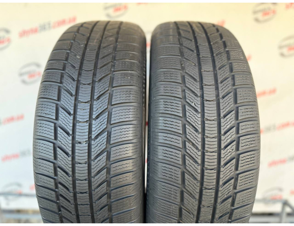 225/60 R18 CONTINENTAL WINTERCONTACT TS870P 7mm